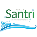Air Minum Santri